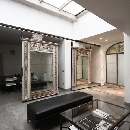 Dhomes - Loft Suite In Duomo 米兰 外观 照片