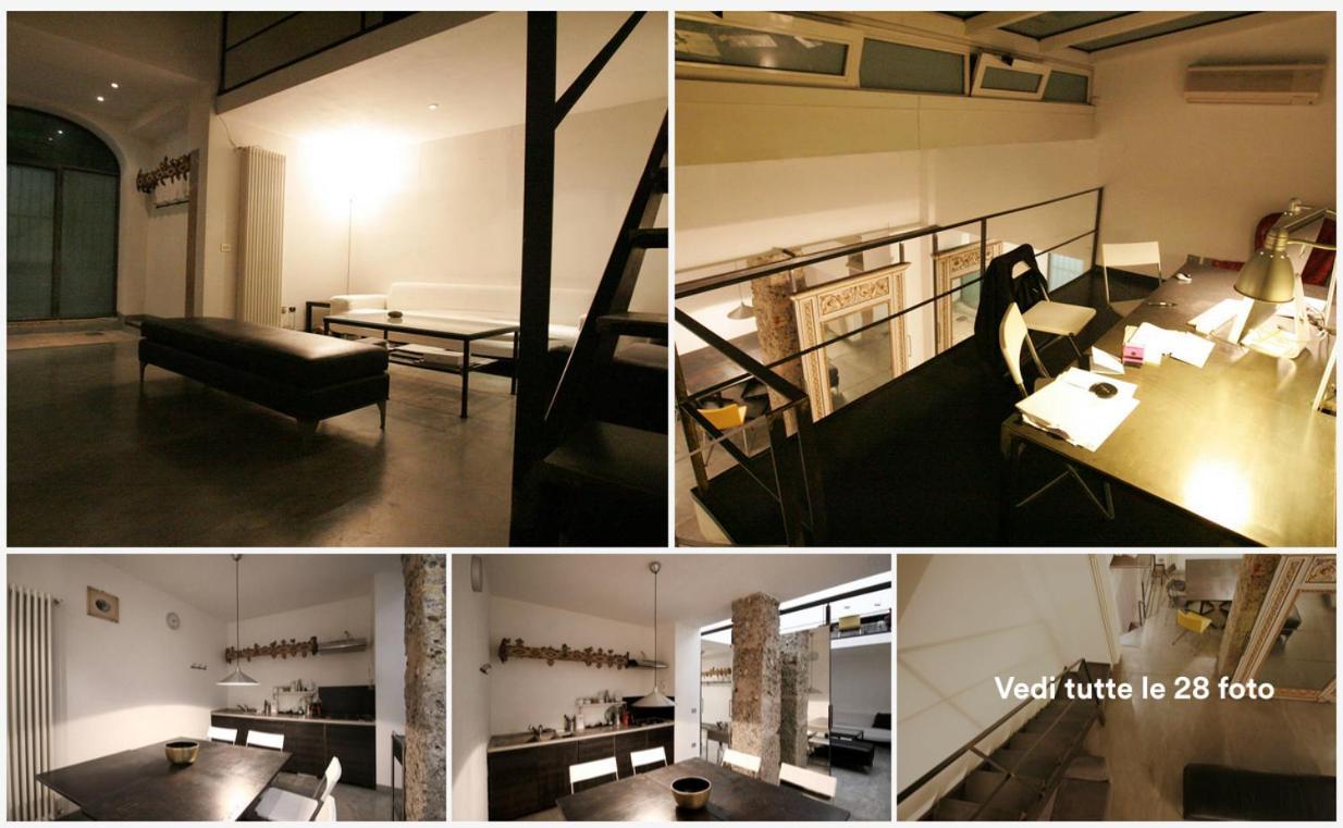 Dhomes - Loft Suite In Duomo 米兰 外观 照片