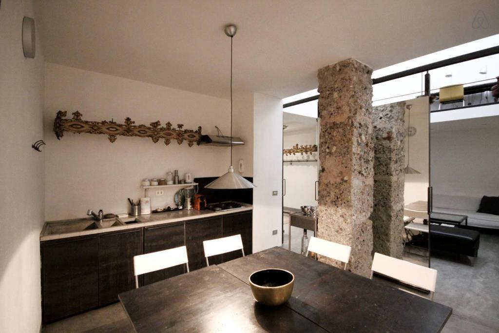 Dhomes - Loft Suite In Duomo 米兰 外观 照片