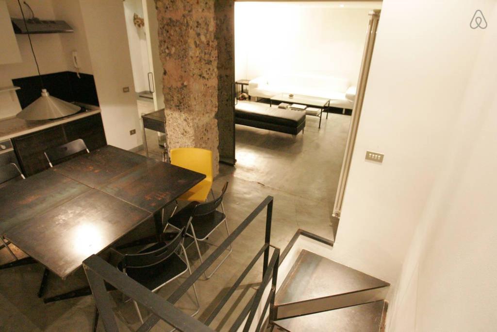Dhomes - Loft Suite In Duomo 米兰 外观 照片