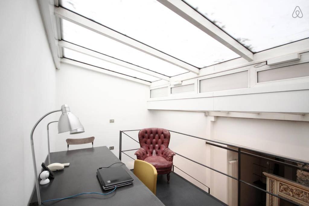 Dhomes - Loft Suite In Duomo 米兰 外观 照片
