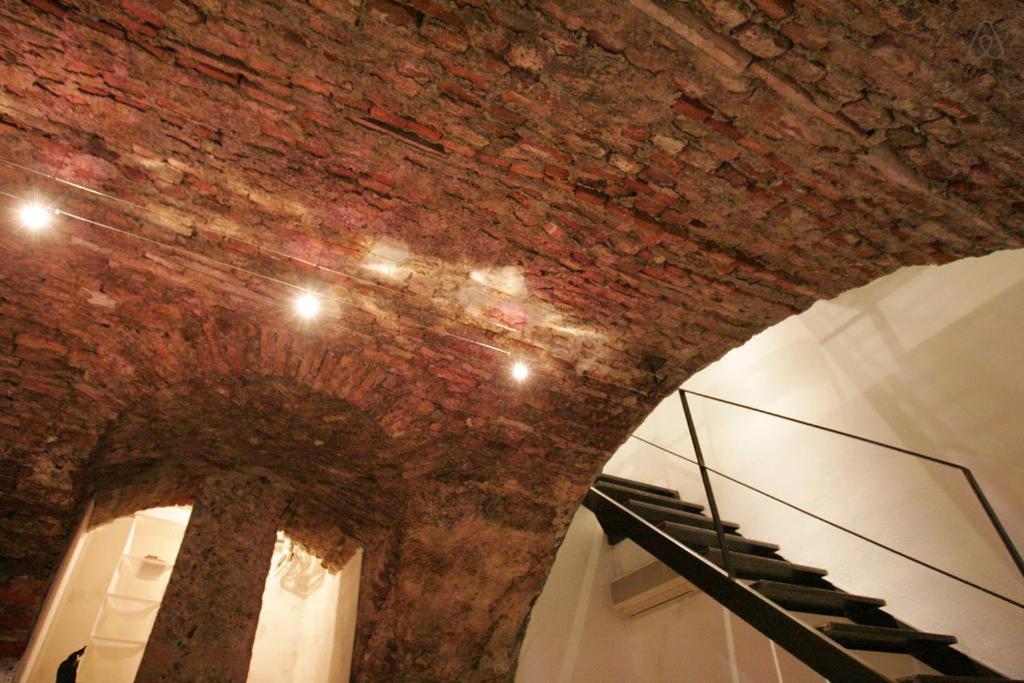Dhomes - Loft Suite In Duomo 米兰 外观 照片
