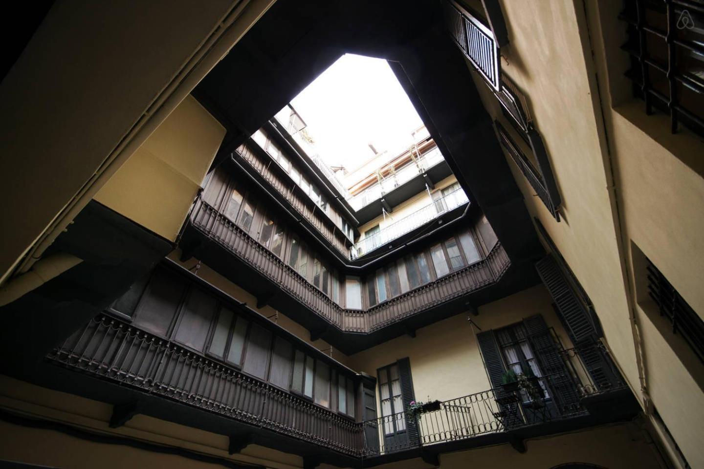 Dhomes - Loft Suite In Duomo 米兰 外观 照片