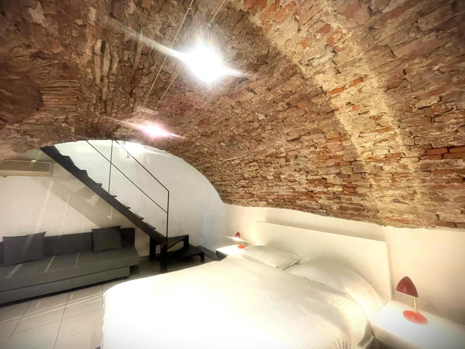 Dhomes - Loft Suite In Duomo 米兰 外观 照片